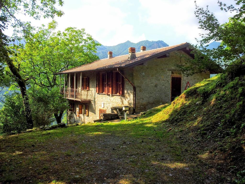 Casa Vecia Guest House Bracca Exterior photo