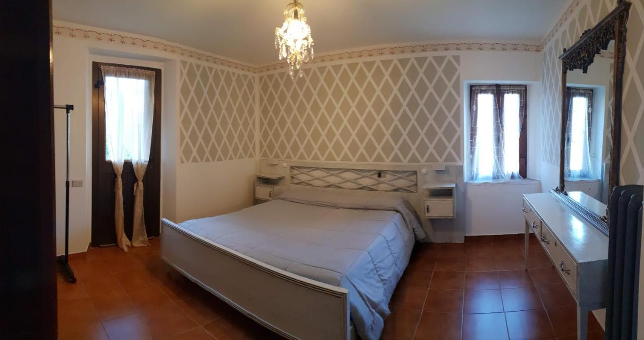 Casa Vecia Guest House Bracca Exterior photo