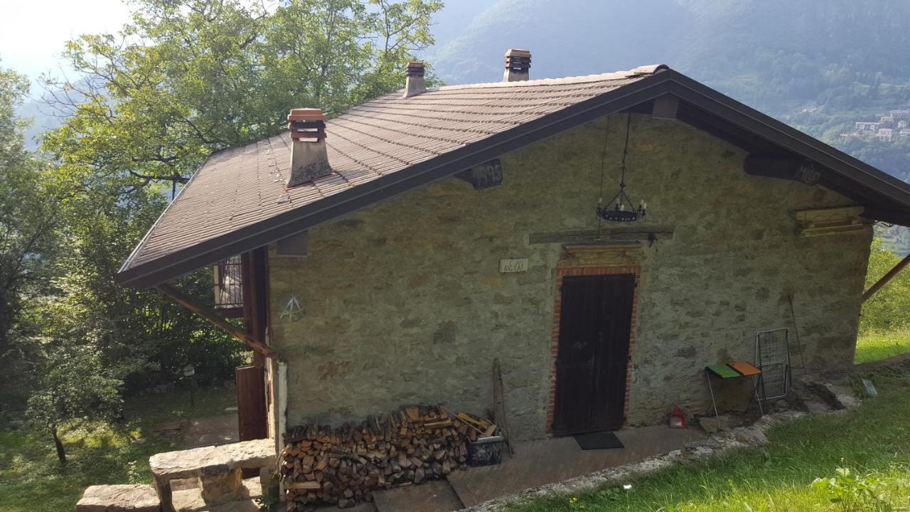 Casa Vecia Guest House Bracca Exterior photo
